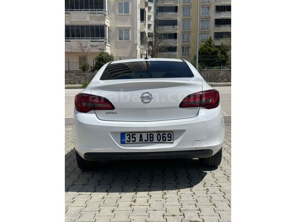 Sahibinden Opel Astra 1.6 Edition Plus 2017 Model 