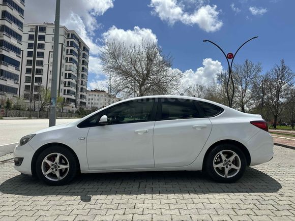 Sahibinden Opel Astra 1.6 Edition Plus 2017 Model 