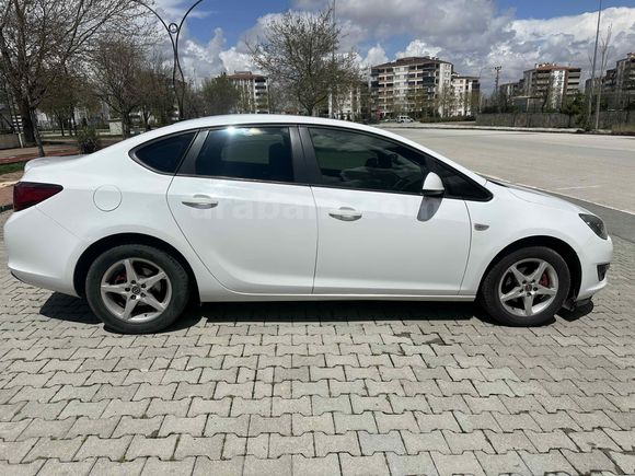 Sahibinden Opel Astra 1.6 Edition Plus 2017 Model 