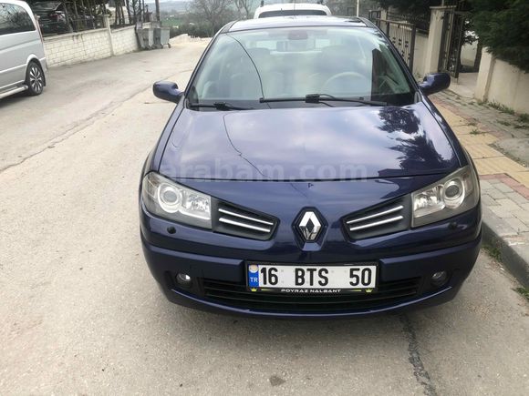 Temiz Megane 2 Otomatik 