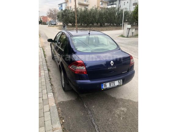 Temiz Megane 2 Otomatik 