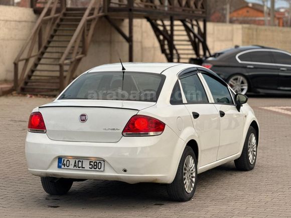 Sahibinden Fiat Linea 1.3 Multijet Active 2013 Model
