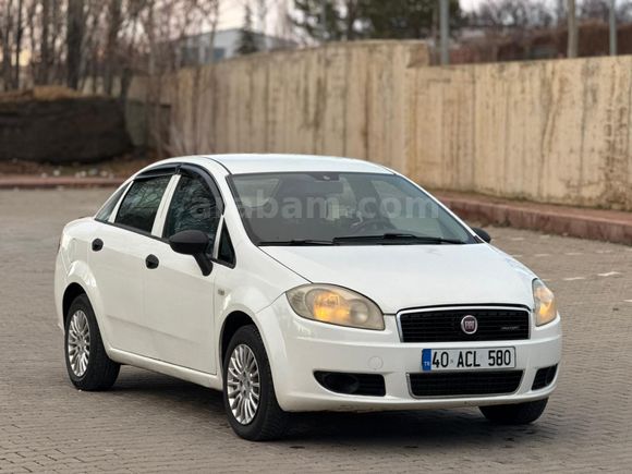 Sahibinden Fiat Linea 1.3 Multijet Active 2013 Model