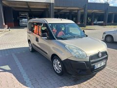 İlk Sahibinden Fiat Doblo Combi 2012 1.3 Multijet Safeline Boyasız-Kazasız-Değişensiz