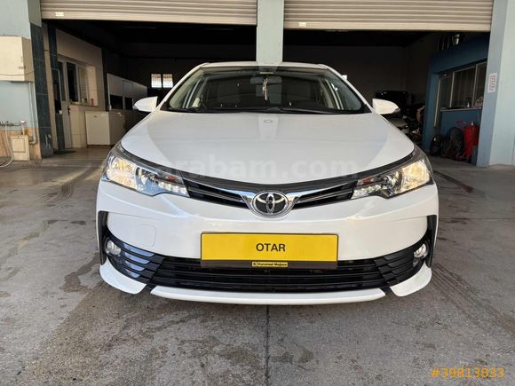 2017 Toyota Corolla - Tertemiz, Masrafsız