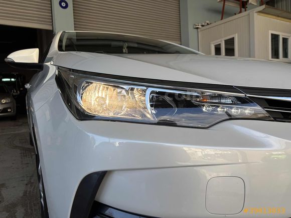 2017 Toyota Corolla - Tertemiz, Masrafsız