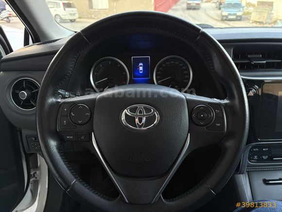 2017 Toyota Corolla - Tertemiz, Masrafsız