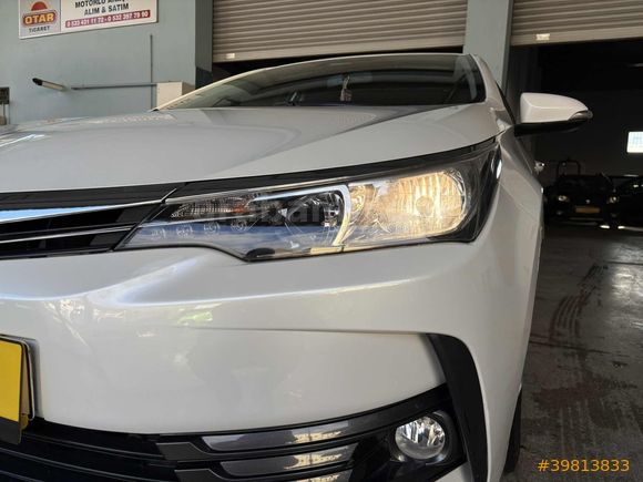 2017 Toyota Corolla - Tertemiz, Masrafsız