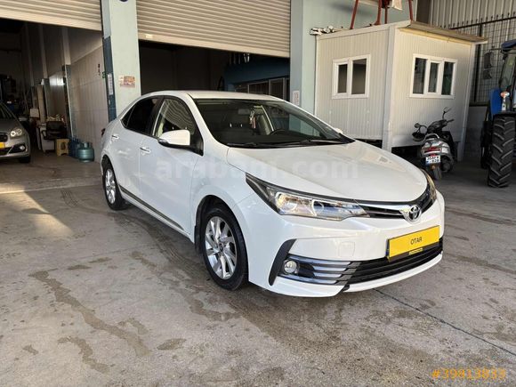 2017 Toyota Corolla - Tertemiz, Masrafsız