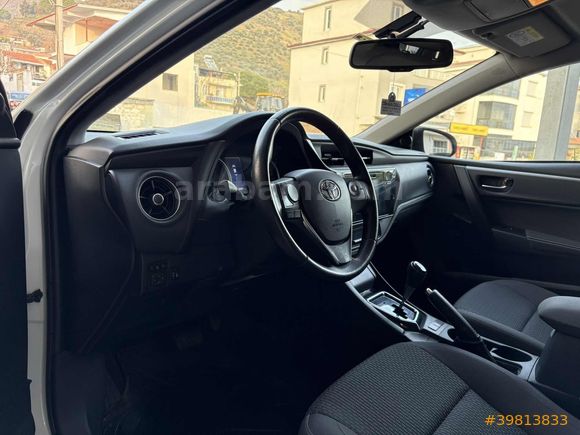 2017 Toyota Corolla - Tertemiz, Masrafsız