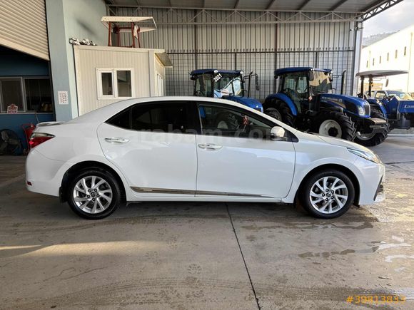 2017 Toyota Corolla - Tertemiz, Masrafsız
