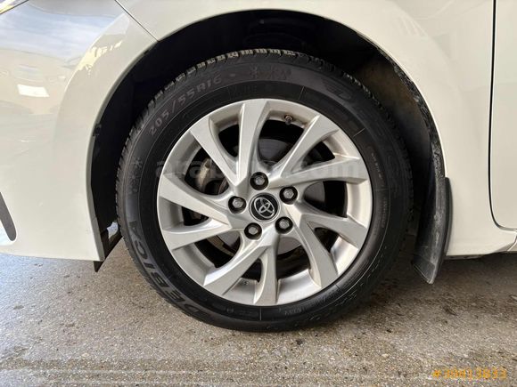 2017 Toyota Corolla - Tertemiz, Masrafsız