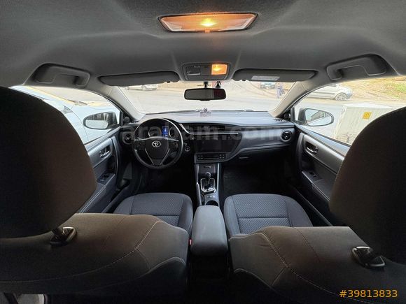 2017 Toyota Corolla - Tertemiz, Masrafsız