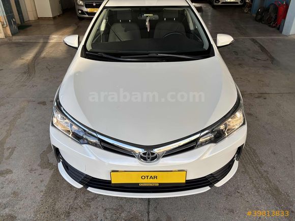 2017 Toyota Corolla - Tertemiz, Masrafsız