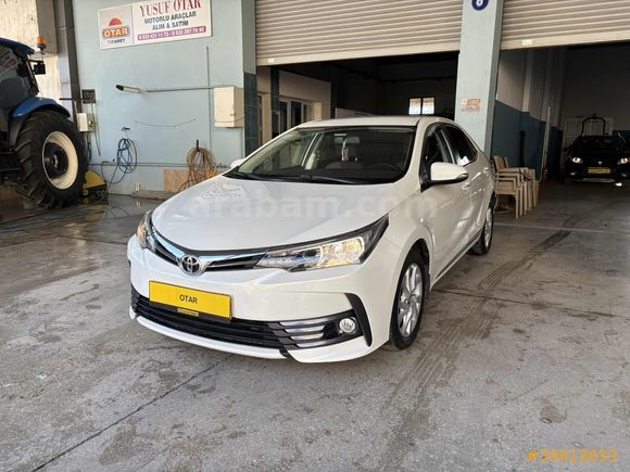 2017 Toyota Corolla - Tertemiz, Masrafsız