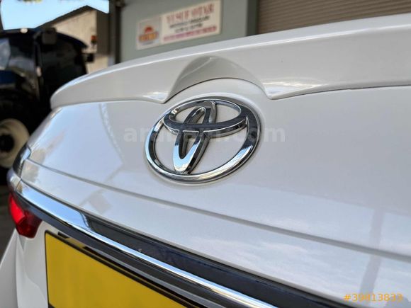 2017 Toyota Corolla - Tertemiz, Masrafsız
