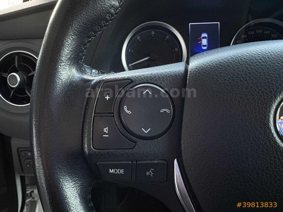 2017 Toyota Corolla - Tertemiz, Masrafsız