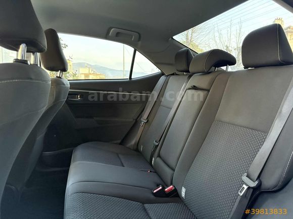 2017 Toyota Corolla - Tertemiz, Masrafsız