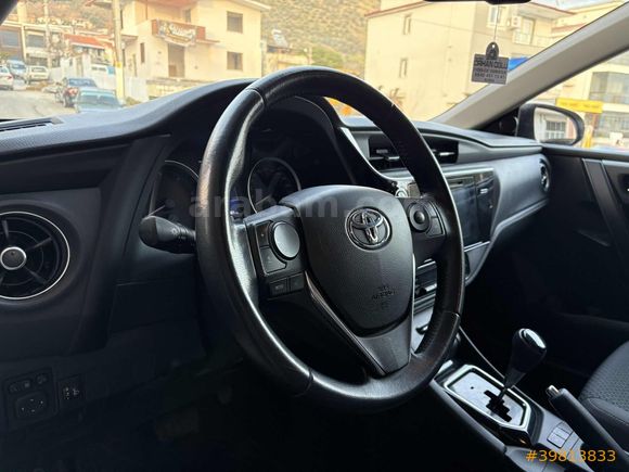 2017 Toyota Corolla - Tertemiz, Masrafsız
