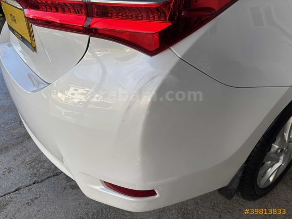 2017 Toyota Corolla - Tertemiz, Masrafsız