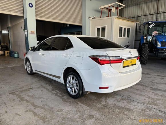 2017 Toyota Corolla - Tertemiz, Masrafsız