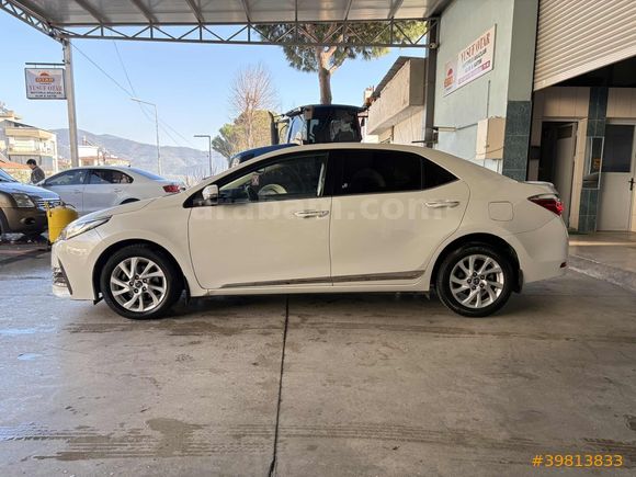 2017 Toyota Corolla - Tertemiz, Masrafsız