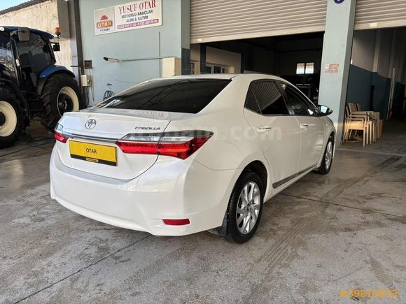 2017 Toyota Corolla - Tertemiz, Masrafsız