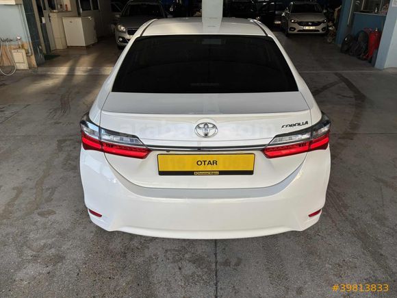 2017 Toyota Corolla - Tertemiz, Masrafsız