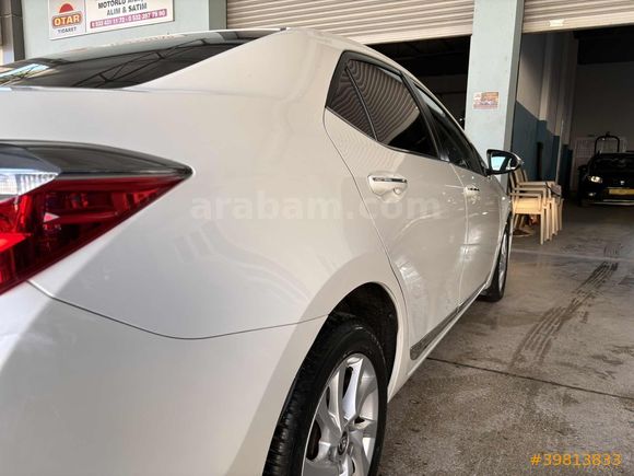 2017 Toyota Corolla - Tertemiz, Masrafsız
