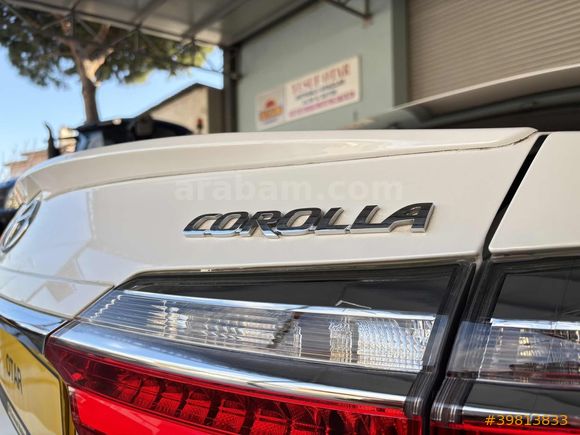 2017 Toyota Corolla - Tertemiz, Masrafsız