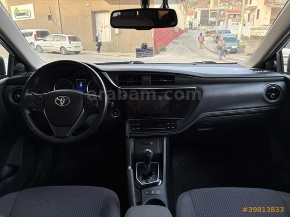 2017 Toyota Corolla - Tertemiz, Masrafsız