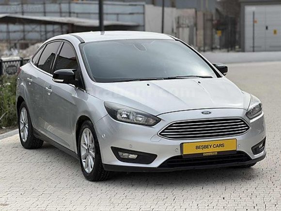 2017 TİTANİUM 3.5 KASA OTOMATİK FOCUS