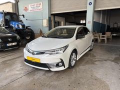 2017 Toyota Corolla Advance - Tertemiz, Bakımlı