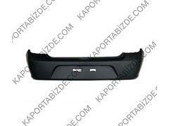 RENAULT CLIO SYMBOL ARKA TAMPON TAKVİYELİ 2008-2012 7701478733 İTHAL ÜRÜN