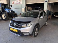 2017 Dacia Sandero Stepway - Bakımlı, Temiz, Diri