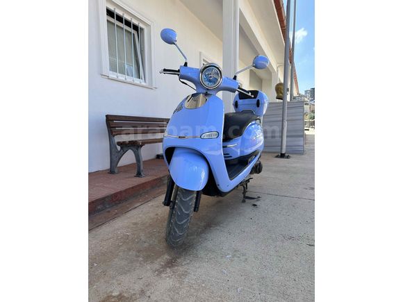 Sahibinden Kanuni Visal 125 