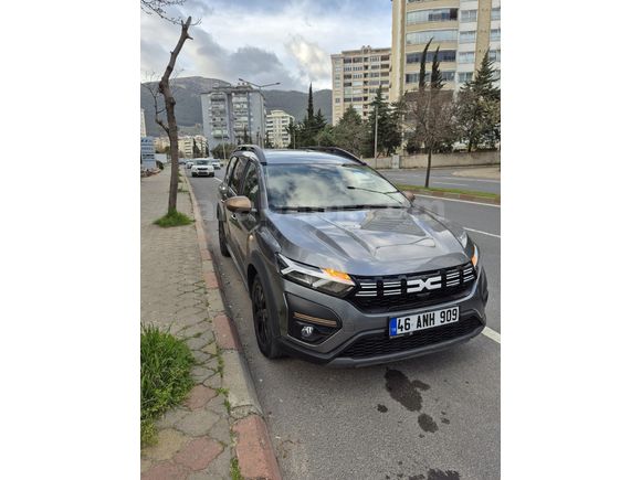 Sahibinden Dacia Jogger 1.6 TCe Extreme 2024 Model