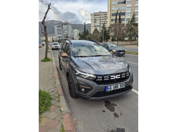 Sahibinden Dacia Jogger 1.6 TCe Extreme 2024 Model