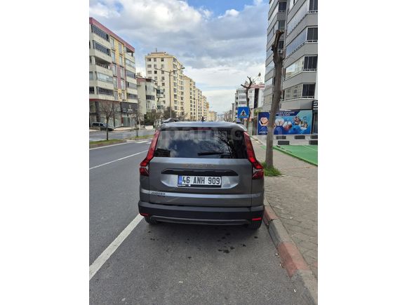 Sahibinden Dacia Jogger 1.6 TCe Extreme 2024 Model