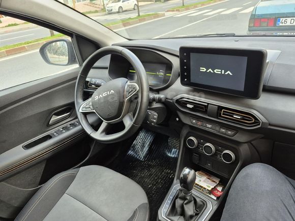 Sahibinden Dacia Jogger 1.6 TCe Extreme 2024 Model