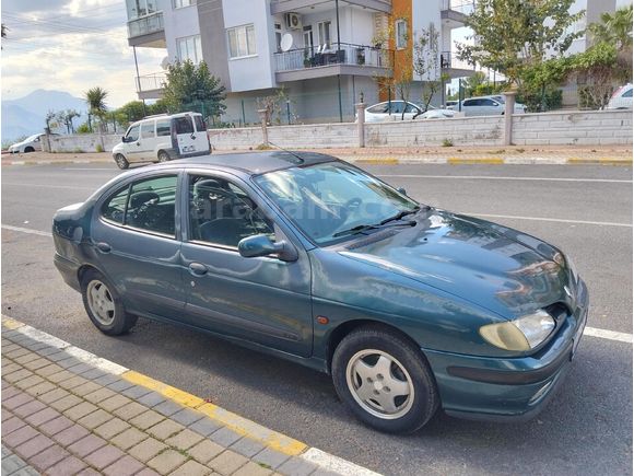 Sahibinden Renault Megane 2.0 RXT 1998 Model