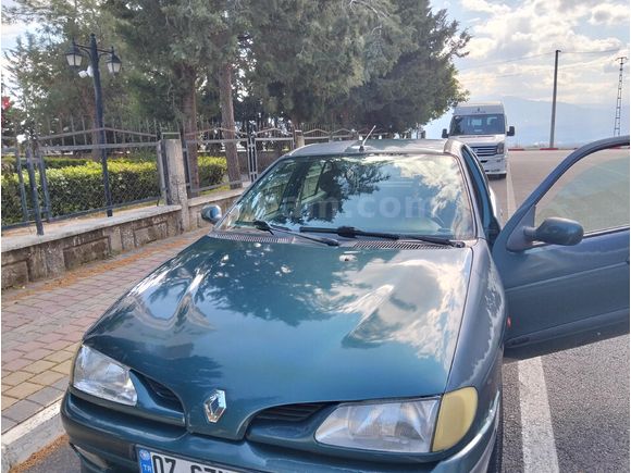 Sahibinden Renault Megane 2.0 RXT 1998 Model