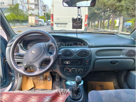 Sahibinden Renault Megane 2.0 RXT 1998 Model