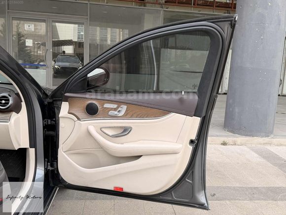 2016 MERCEDES E200 EXCLUSİVE