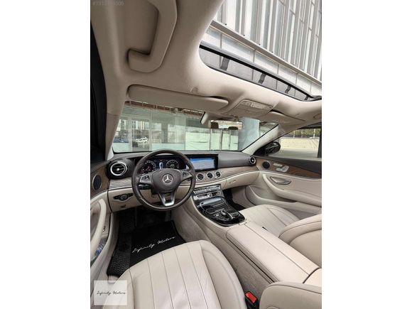 2016 MERCEDES E200 EXCLUSİVE