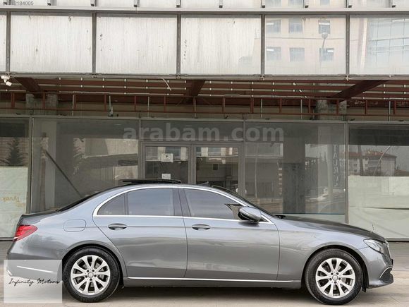 2016 MERCEDES E200 EXCLUSİVE