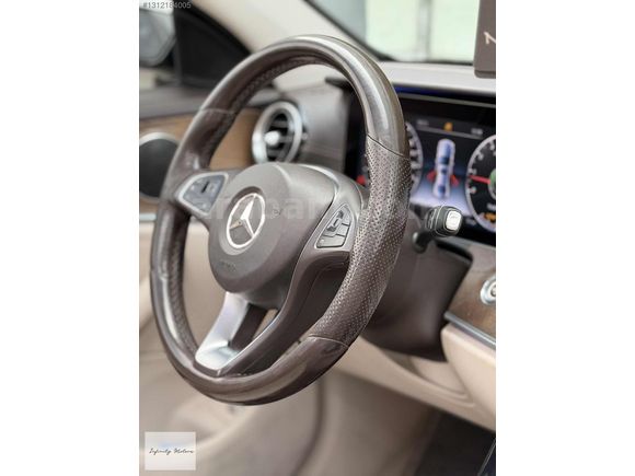 2016 MERCEDES E200 EXCLUSİVE