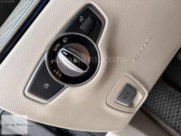 2016 MERCEDES E200 EXCLUSİVE