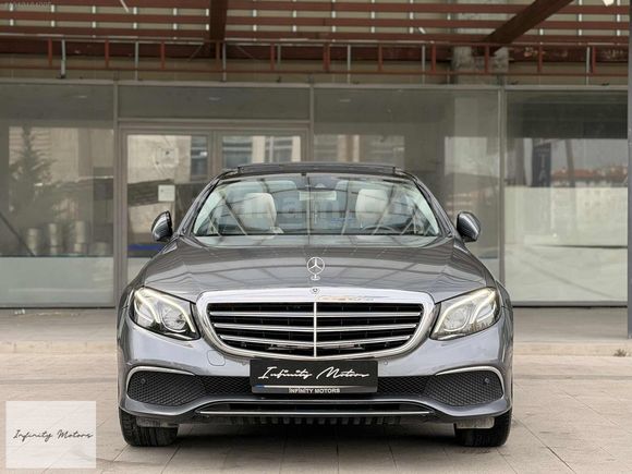 2016 MERCEDES E200 EXCLUSİVE