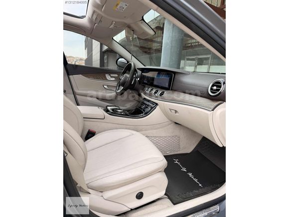 2016 MERCEDES E200 EXCLUSİVE